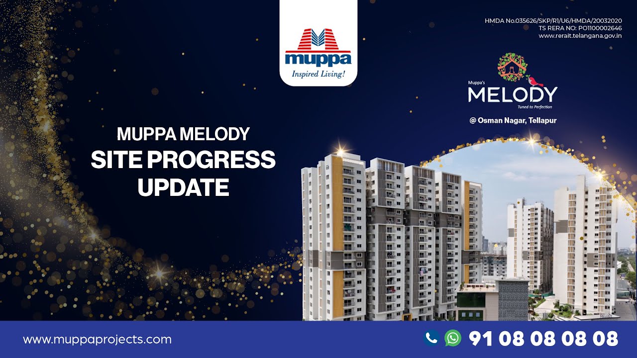 Muppa Site Progress Update | January 2026