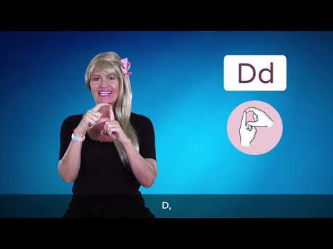 How to Sign Ikon in Auslan