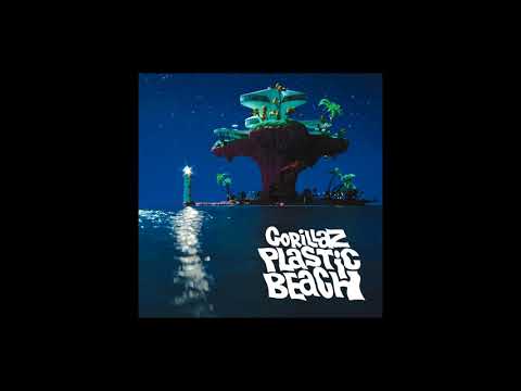 Gorillaz - Empire Ants (feat. Little Dragon) (HQ audio)