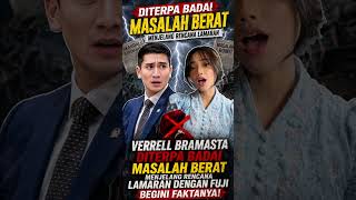 Verrell Bramasta Diterpa Badai Masalah Berat Menjelang Rencana Lamaran