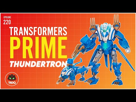 TRDQ: Transformers Prime Thundertron review
