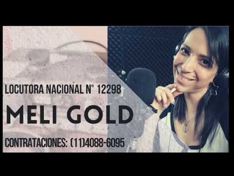 Locución para APP MI ARGENTINA