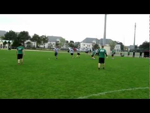 2010-2011 - Mr Frizzz VS Frisbeurs 2 (part 2)