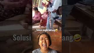 Download lagu solusi nagih hutang🤣 #feedshorts #meme #shorts #ngakak #memelucu #story #storywa mp3 Download lagu solusi nagih hutang🤣 #feedshorts #meme #shorts #ngakak #memelucu #story #storywa mp3