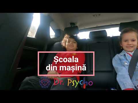 Scoala din masina ep 2