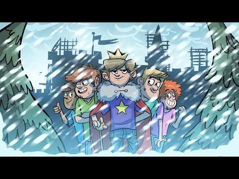 AviatorGaming - "Let it Show"- A Minecraft Parody of Disney's Frozen "Let it Go" (Music Video)