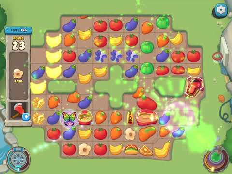 We Bare Bears - Match3 Repairs - Level 148 (by match3news.com)