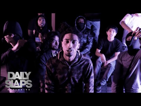 OTADueceFoe - Step Back (Exclusive Music Video) | Dir. LewayTheLegend