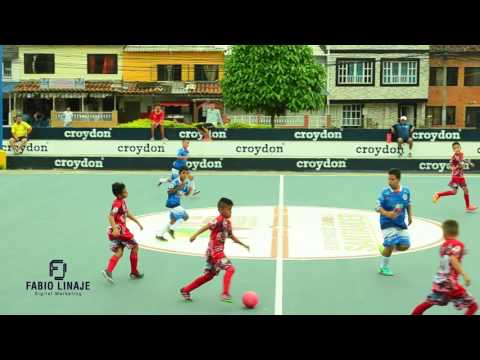 Dental People empezó con pie derecho su participación en el Torneo Interbarrios de Futsal 2017