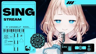 【歌枠】Singing stream【 #塩天使リエル 】