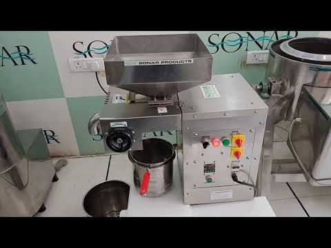 Cold Press Oil Machine - Image 2