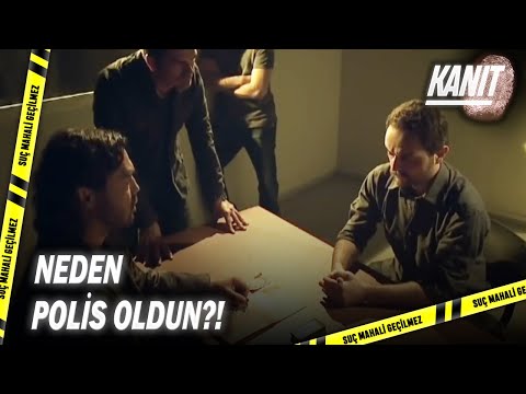 Soygunun Arkasından Polis Çıktı! - Kanıt Özel Klip