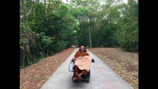 พระอาจารย์สมภพ โชติปัญโญ  เรื่อง 15 หลับนอกตื่นใน ตอนที่ 3/5 CD41