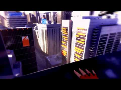 Mirror's Edge Playstation 4