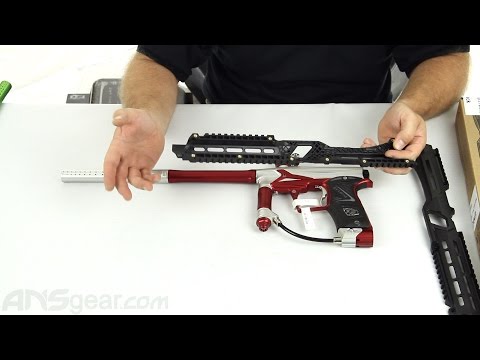 Planet Eclipse EMC Geo 3 Rail Mounting Kit - Review