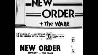 New Order-Ultraviolence (Live 1-29-1983)