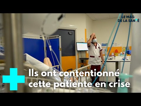 Villeneuve-Saint-Georges: at the heart of emergencies 2/5 - Le Magazine de la Santé