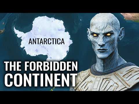 Antarctica (2025) The Forbidden Continent That Holds Earth's True History