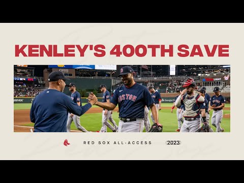 Red Sox All Access: Kenley Jansen | The Road to 400 Saves