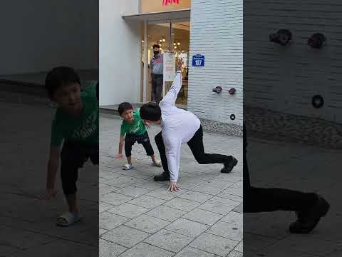홍대버스킹 220522 이찬욱 - MOVE(1) (TAEMIN dance cover)