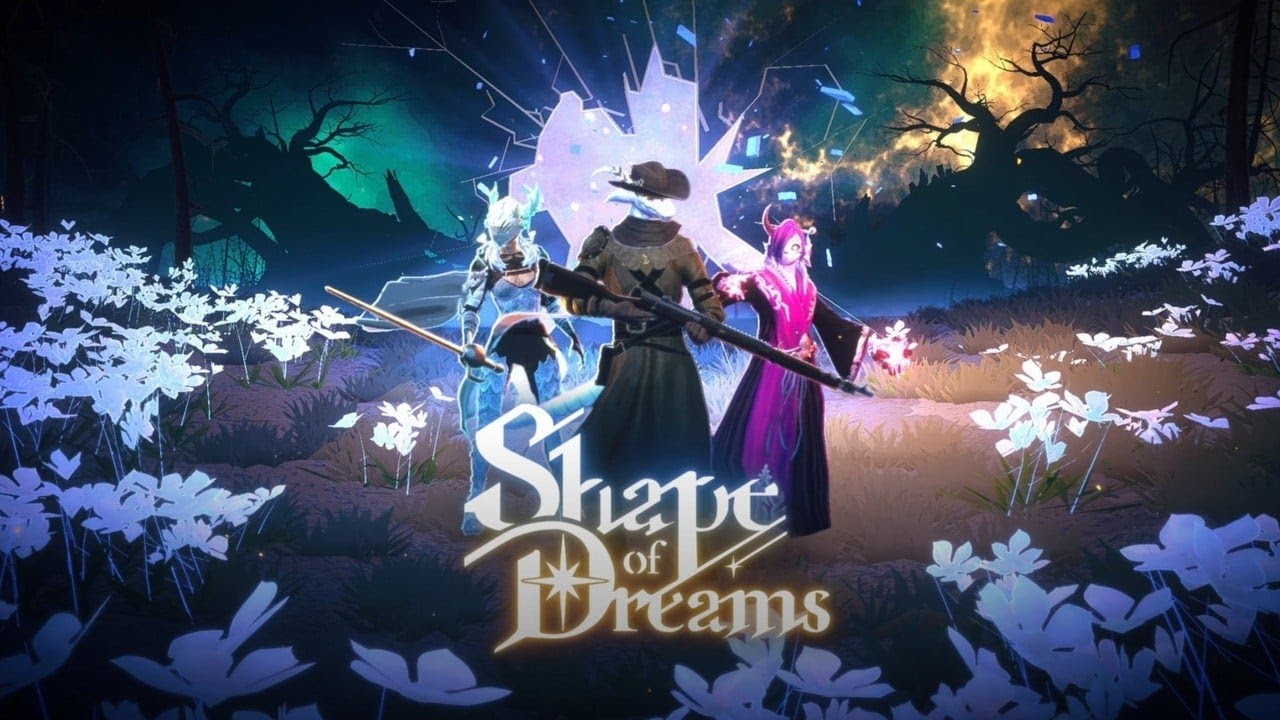 Shape Of Dreams Gameplay