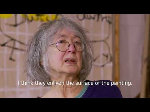 Rose Wylie: Quack Quack | Serpentine