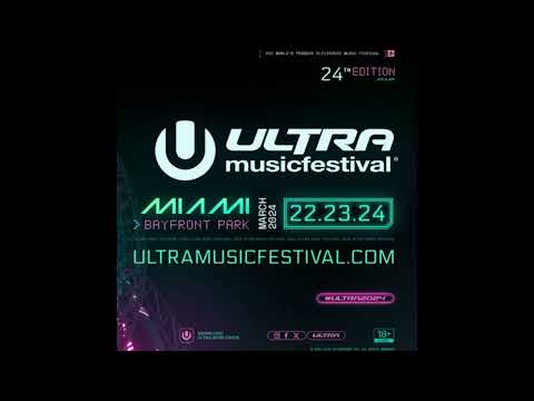 Dubfire & Ilario Alicante - Live @ Ultra Music Festival Miami 2024 (Day 2) (23-03-2024)