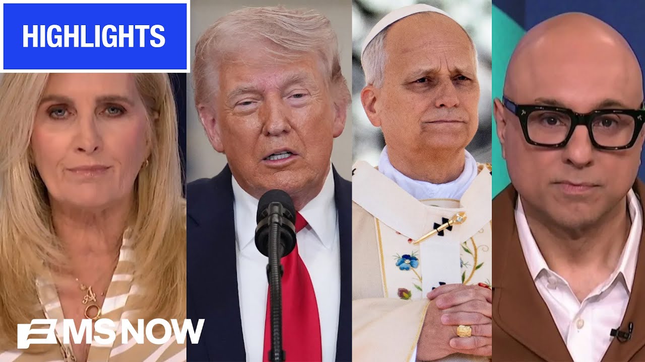 MS NOW Highlights - April 18