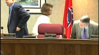 preview picture of video 'Springfield Tennessee Board of Mayor and Aldermen Oct 21, 2014 A'
