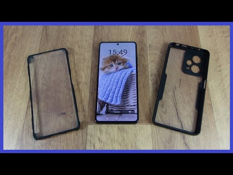 Der beste 360° Rundumschutz für dein Smartphone Schutzhülle