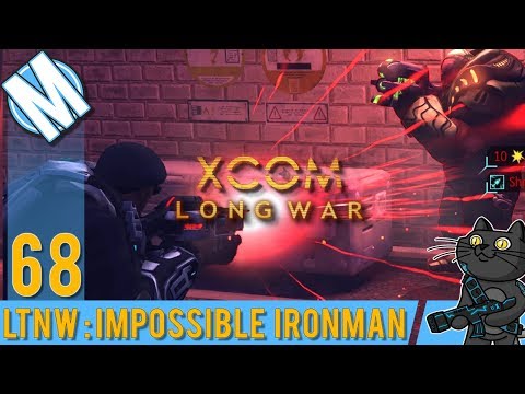 LTNW: XCOM Long War [Impossible Ironman] Part 68 - A THORNE In Our Side!