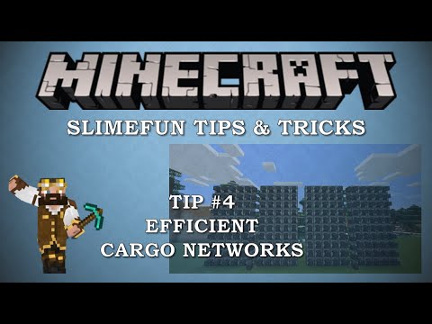 Tips and Tricks #4 - Cargo Management