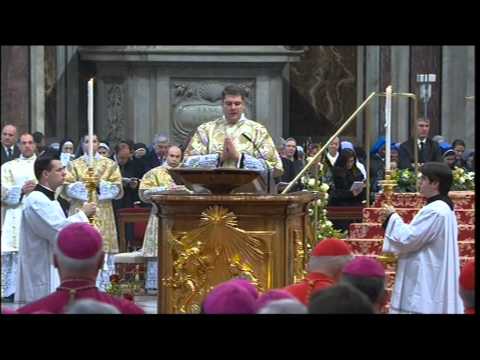 In Epiphania Domini - Evangelium