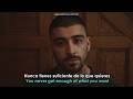 ZAYN - Sideways // Lyrics + Sub Español // Video Oficial