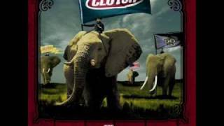 Clutch - The Elephant Riders