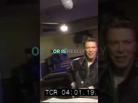Bowie - Executive Producer