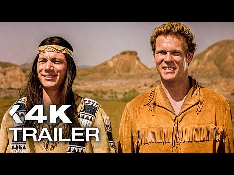 DER SCHUH DES MANITU Trailer German Deutsch (2001)