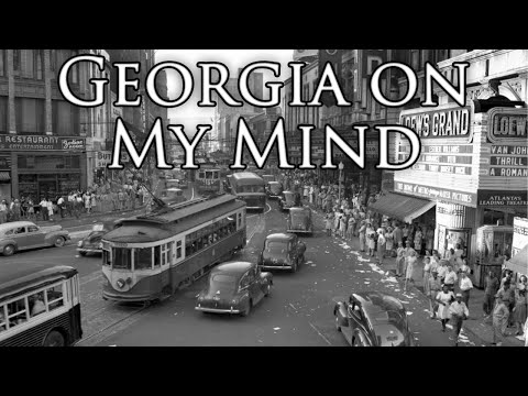 Georgia Patriotic Song: Georgia on My Mind