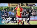 Nieuwe spits Victor Edvardsen wil GA Eagles van goals voorzien | RTV Oost