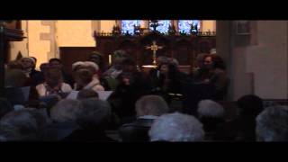 Singing For Fun Concert at St. John's Church, Purbook