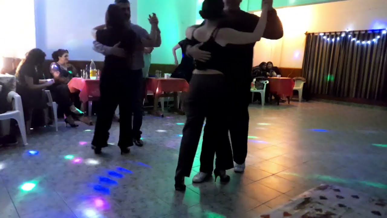 Varela/Ledesma "Fueron tres años" 24/06/23 TDJ Aldo Orrego en "YUYO BRUJO" Ushuaia 🇦🇷