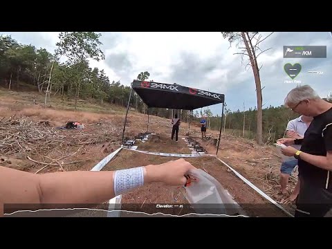 2021 GO-Ringen E1 medal D40 @Landvetter, Sweden