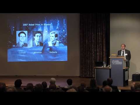 Gerard 't Hooft: The Universe