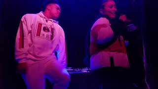 Download lagu Agnez Mo - Damn I Love You (Live) at The Rough Trade (NYC) 11.23.19 mp3