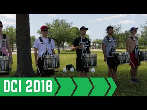Boston Crusaders 2018: Snares April Camp