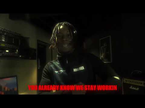 YOUNG6IX x HOODRICH x JDSPORTS  Campaign Pt 1.