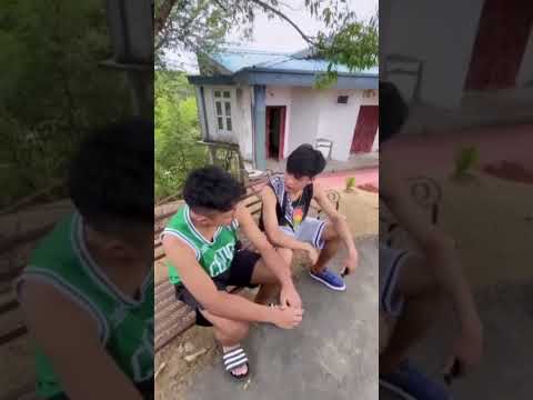 Young Fella & Lilkiki - Ngaihdam min dil 🤣🤣 #mizo #fiamthu #mizohla #youngfella #lilkiki #mizoram