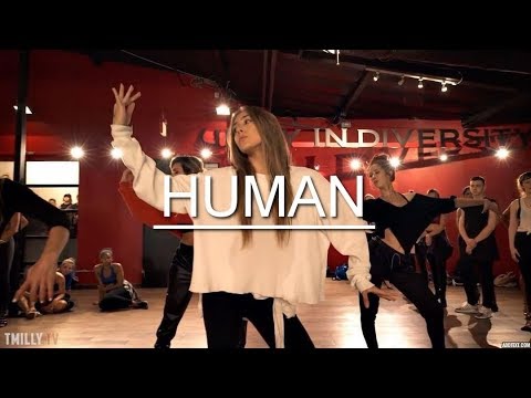 Stevie Dore - | Human - Sevdaliza | Choreography by Galen Hooks |