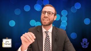 זרא שמשון - פרשת נסו 2018 חלק 2 - הרב יעקב לארדו