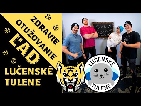 Lučenské Tulene - otužovanie v Novohrade - ako na to? vtipné príbehy? PODCAST